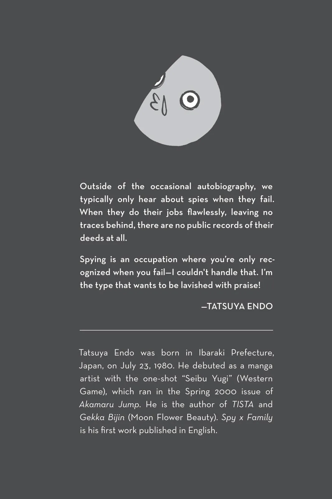 Spy x Family - Chapter 17.5 - Page 36