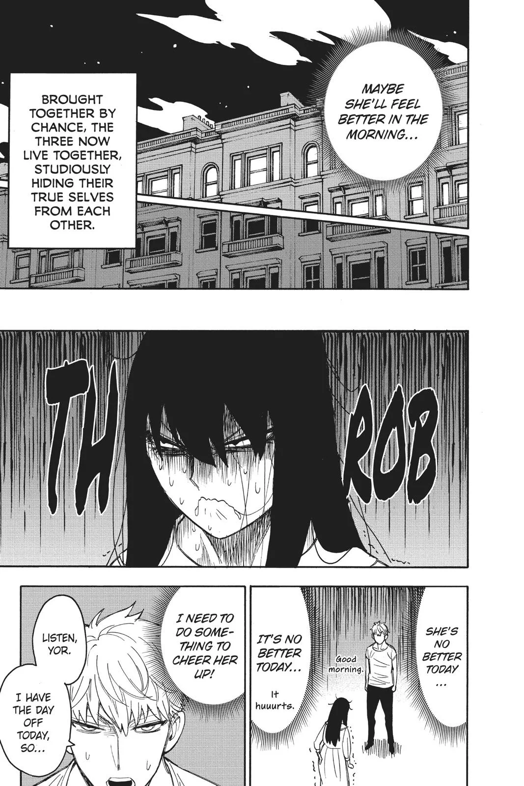 Spy x Family - Chapter 17.5 - Page 9