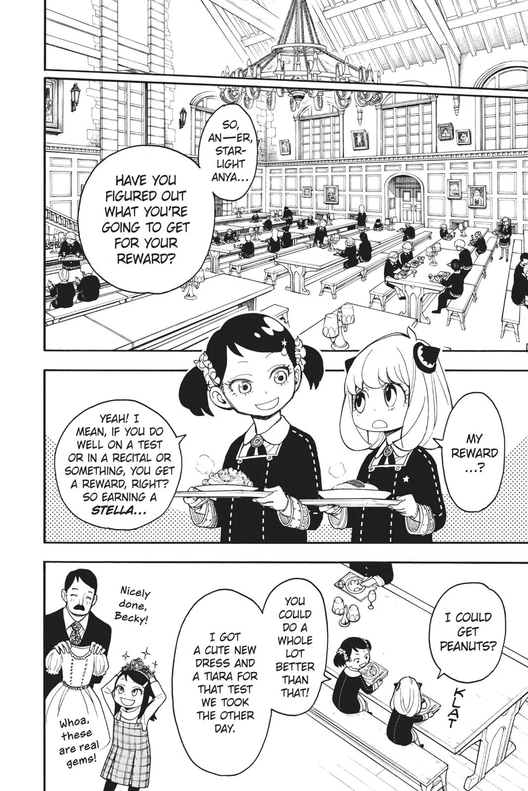 Spy x Family - Chapter 17 - Page 10