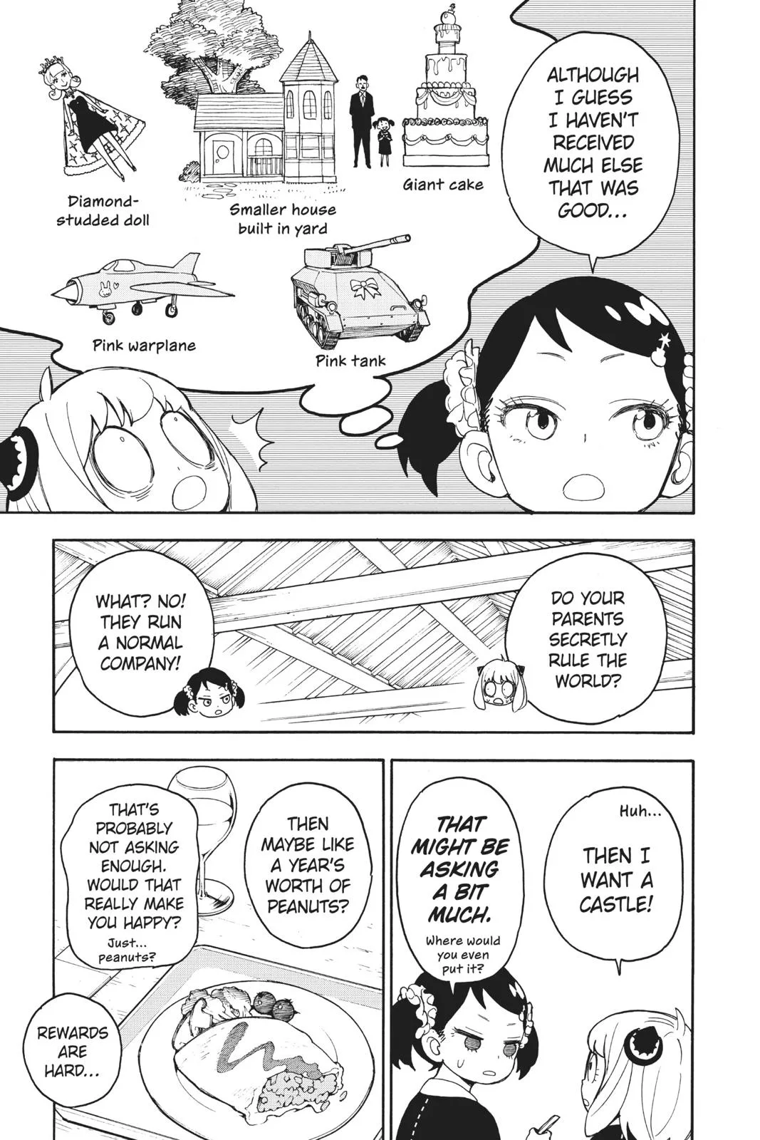 Spy x Family - Chapter 17 - Page 11