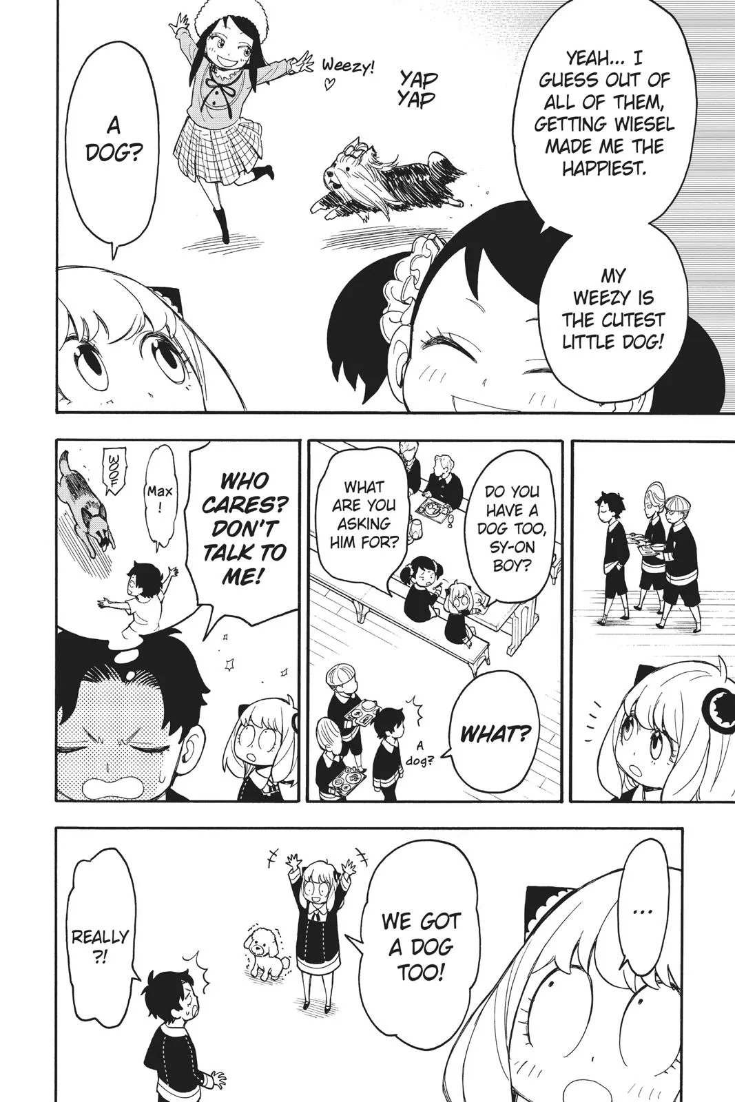 Spy x Family - Chapter 17 - Page 12