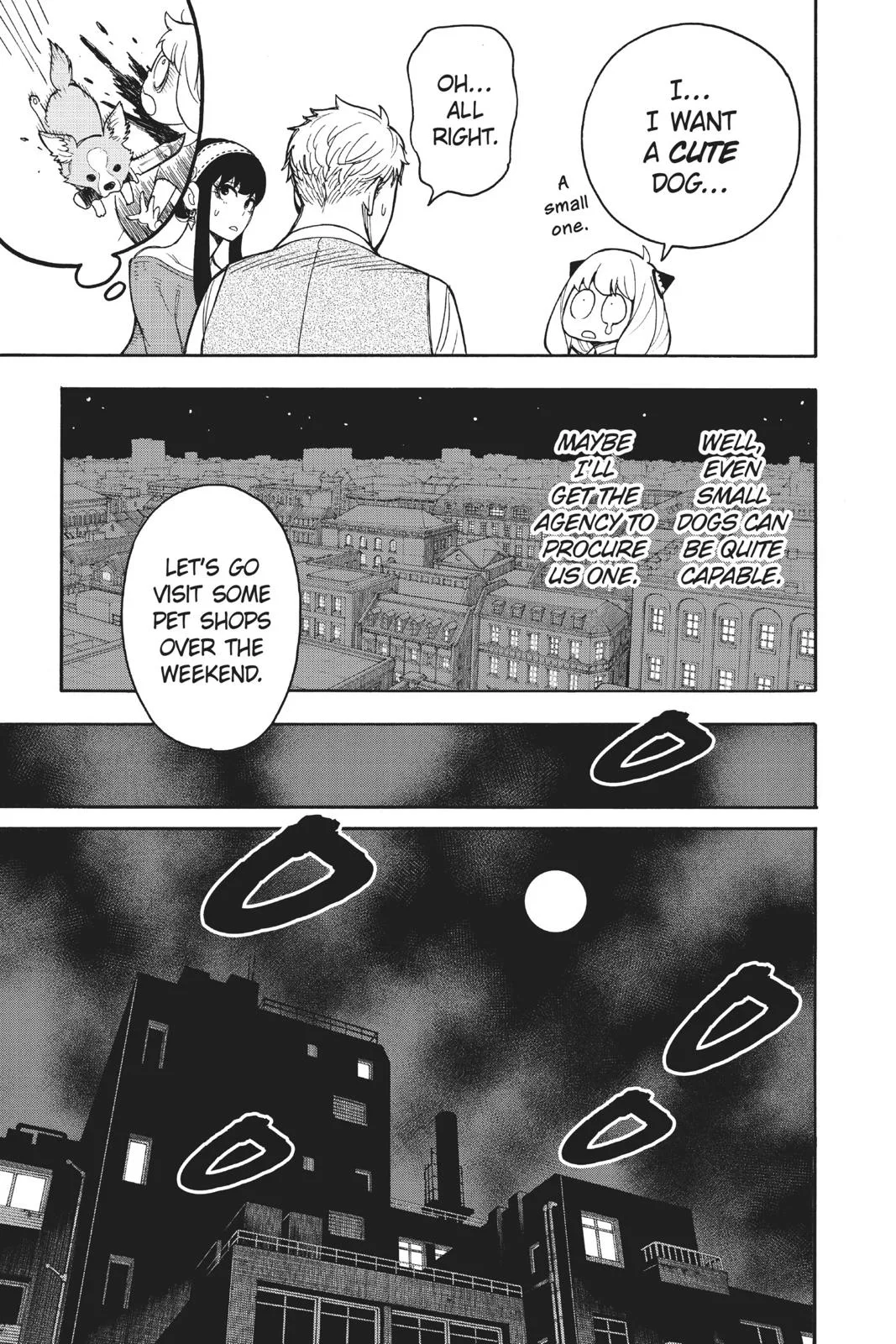 Spy x Family - Chapter 17 - Page 15