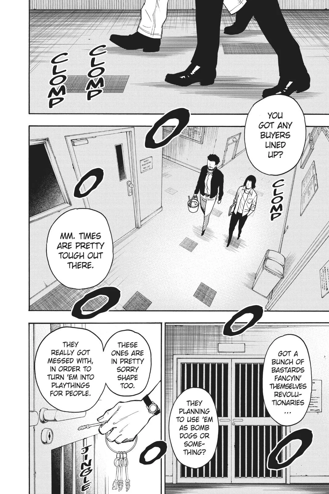 Spy x Family - Chapter 17 - Page 16