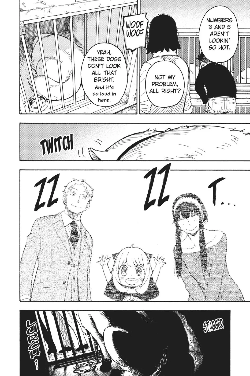 Spy x Family - Chapter 17 - Page 18