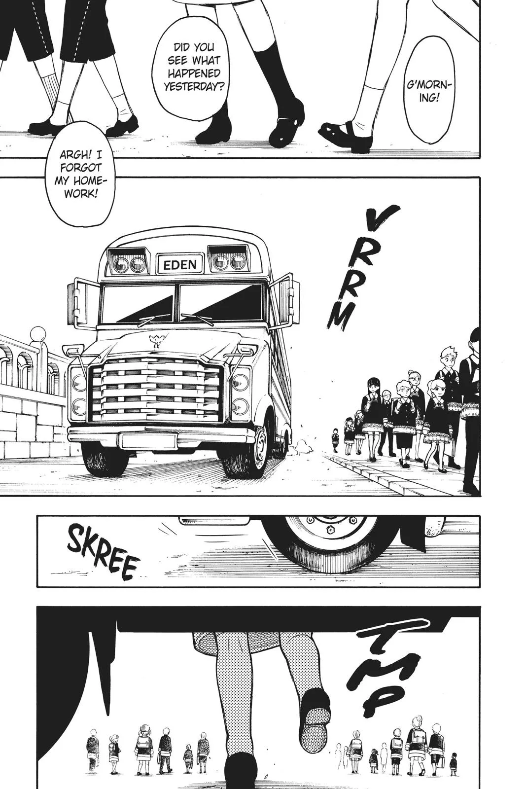 Spy x Family - Chapter 17 - Page 3