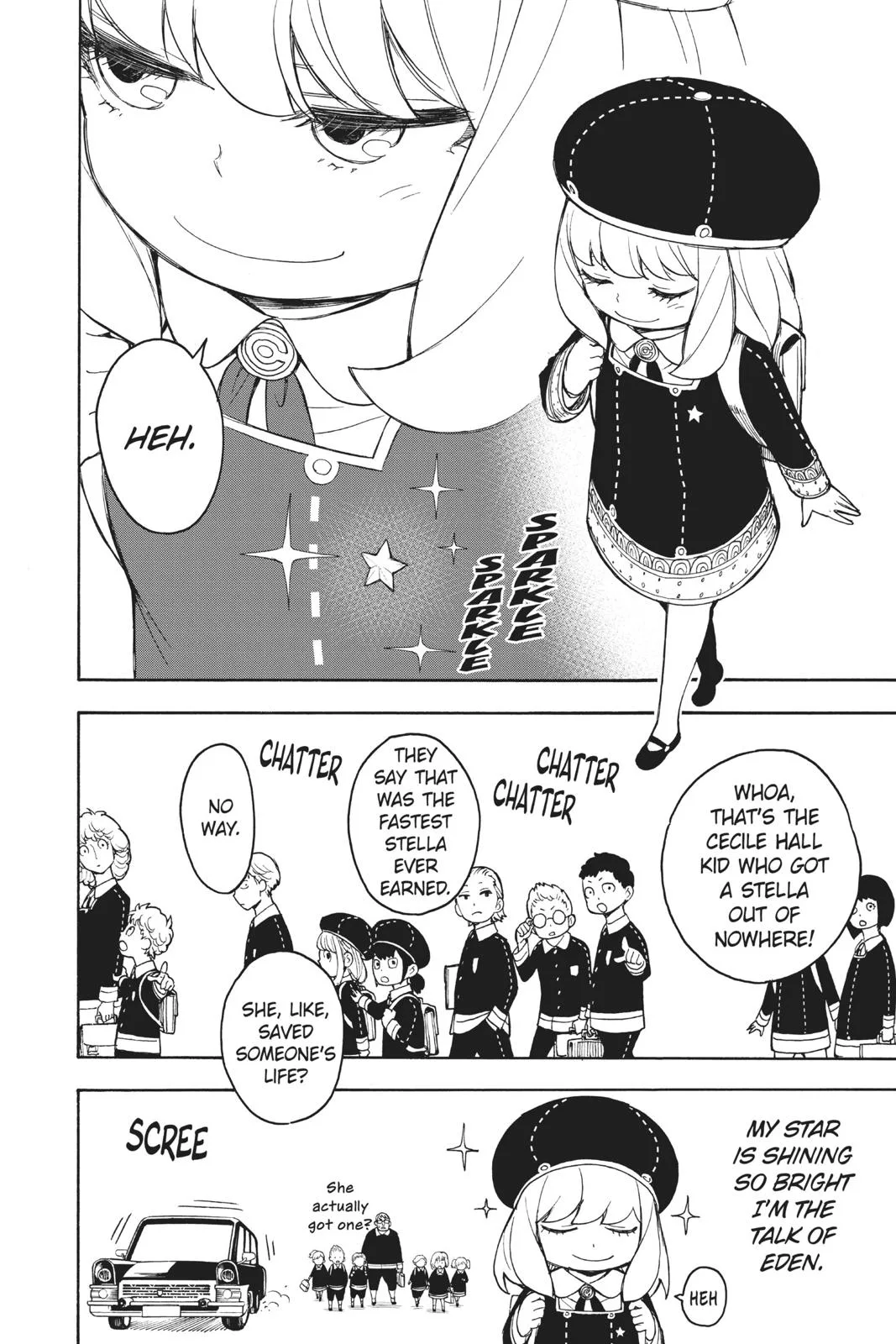 Spy x Family - Chapter 17 - Page 4