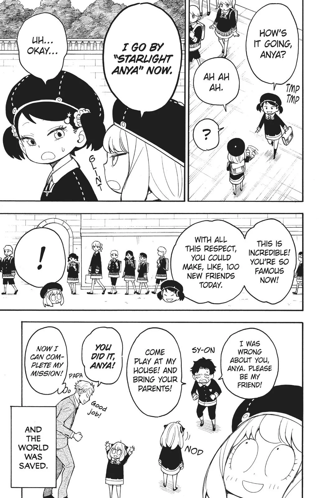 Spy x Family - Chapter 17 - Page 5