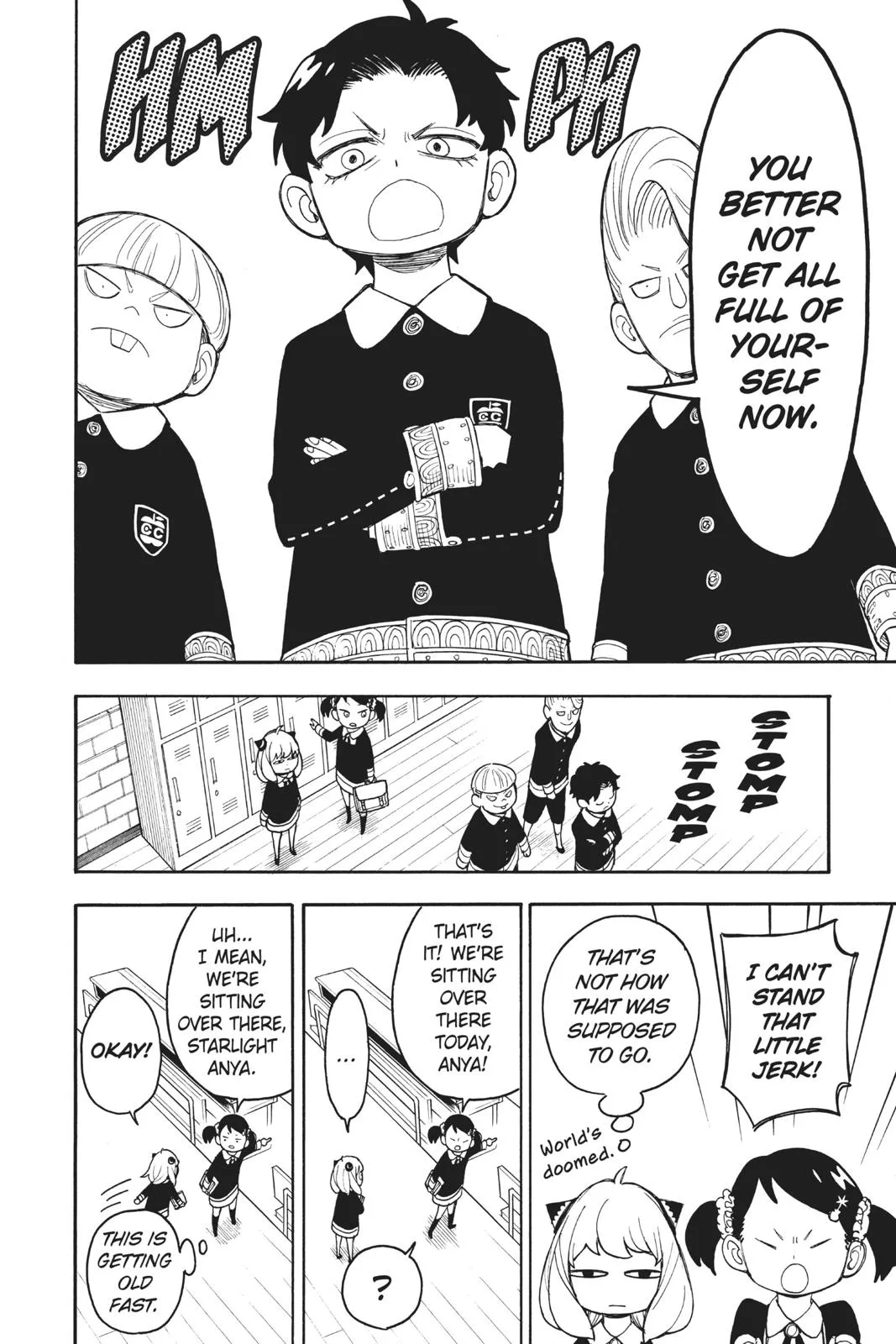 Spy x Family - Chapter 17 - Page 6