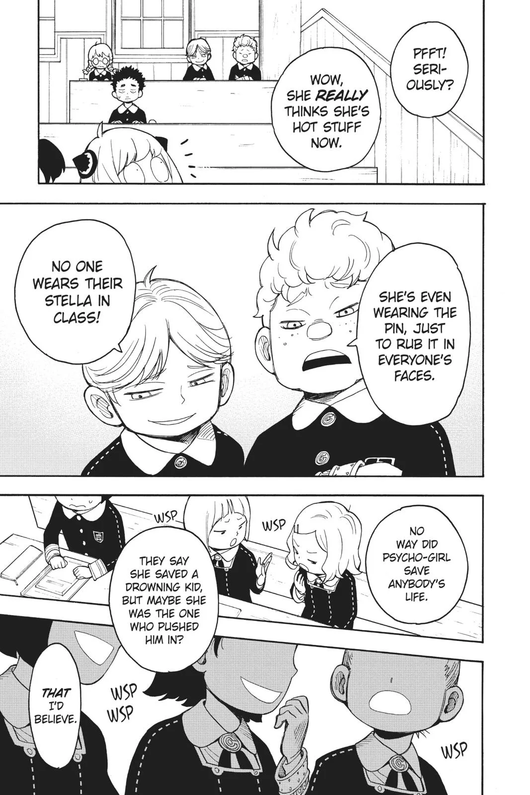 Spy x Family - Chapter 17 - Page 7