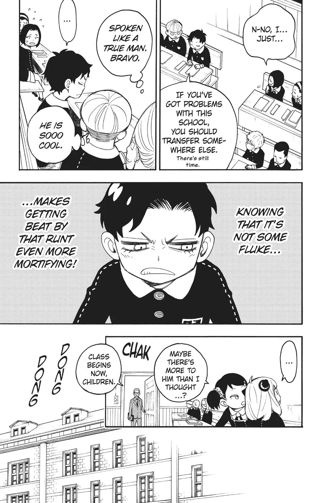 Spy x Family - Chapter 17 - Page 9