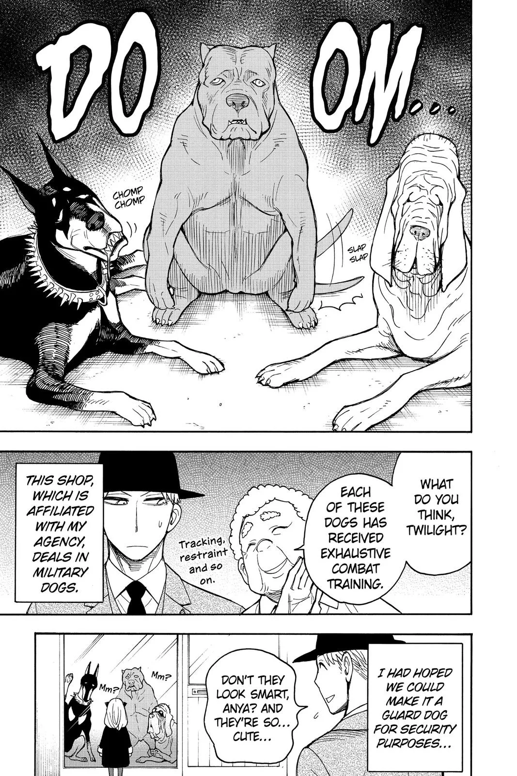 Spy x Family - Chapter 18 - Page 10