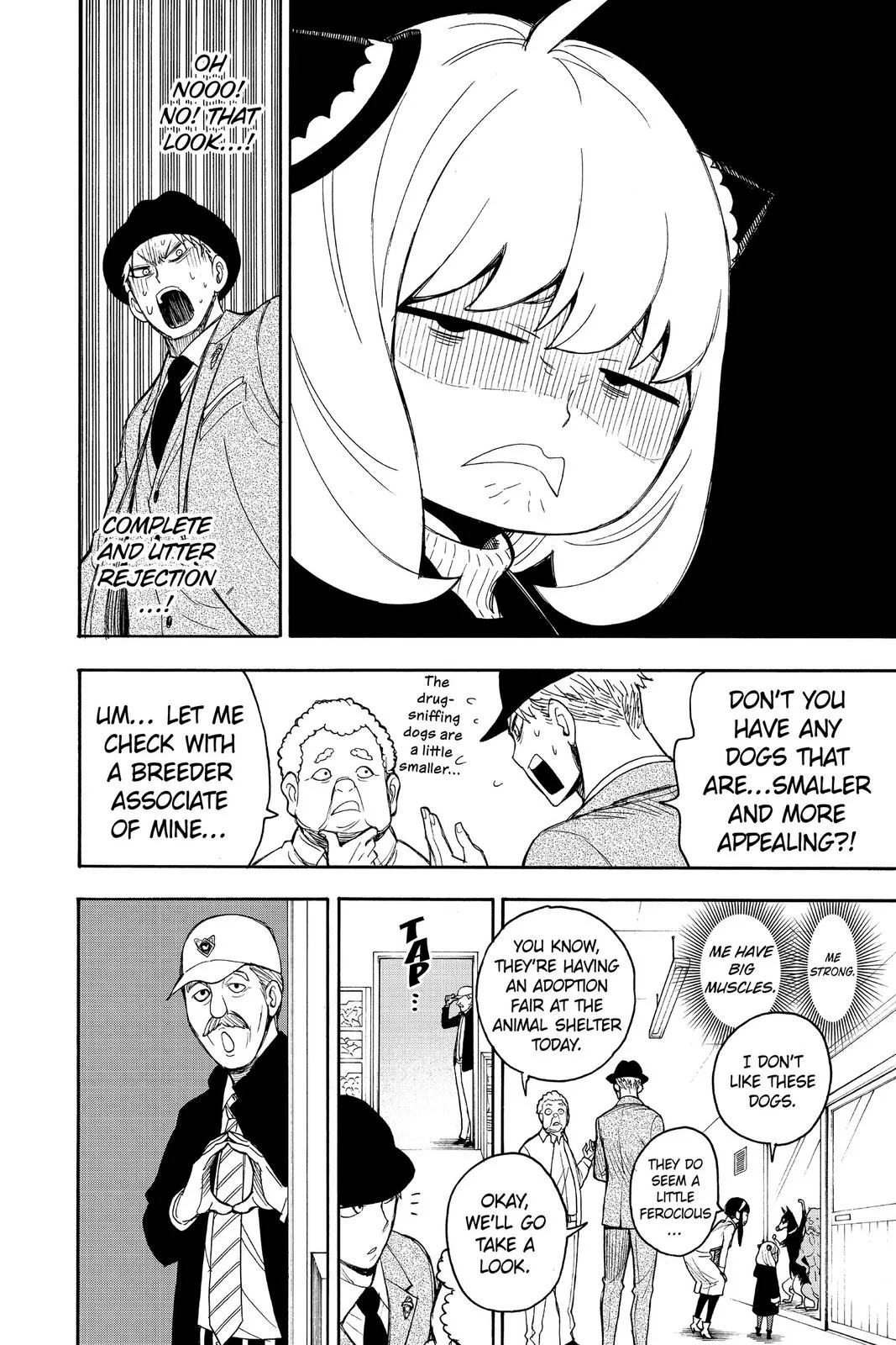 Spy x Family - Chapter 18 - Page 11