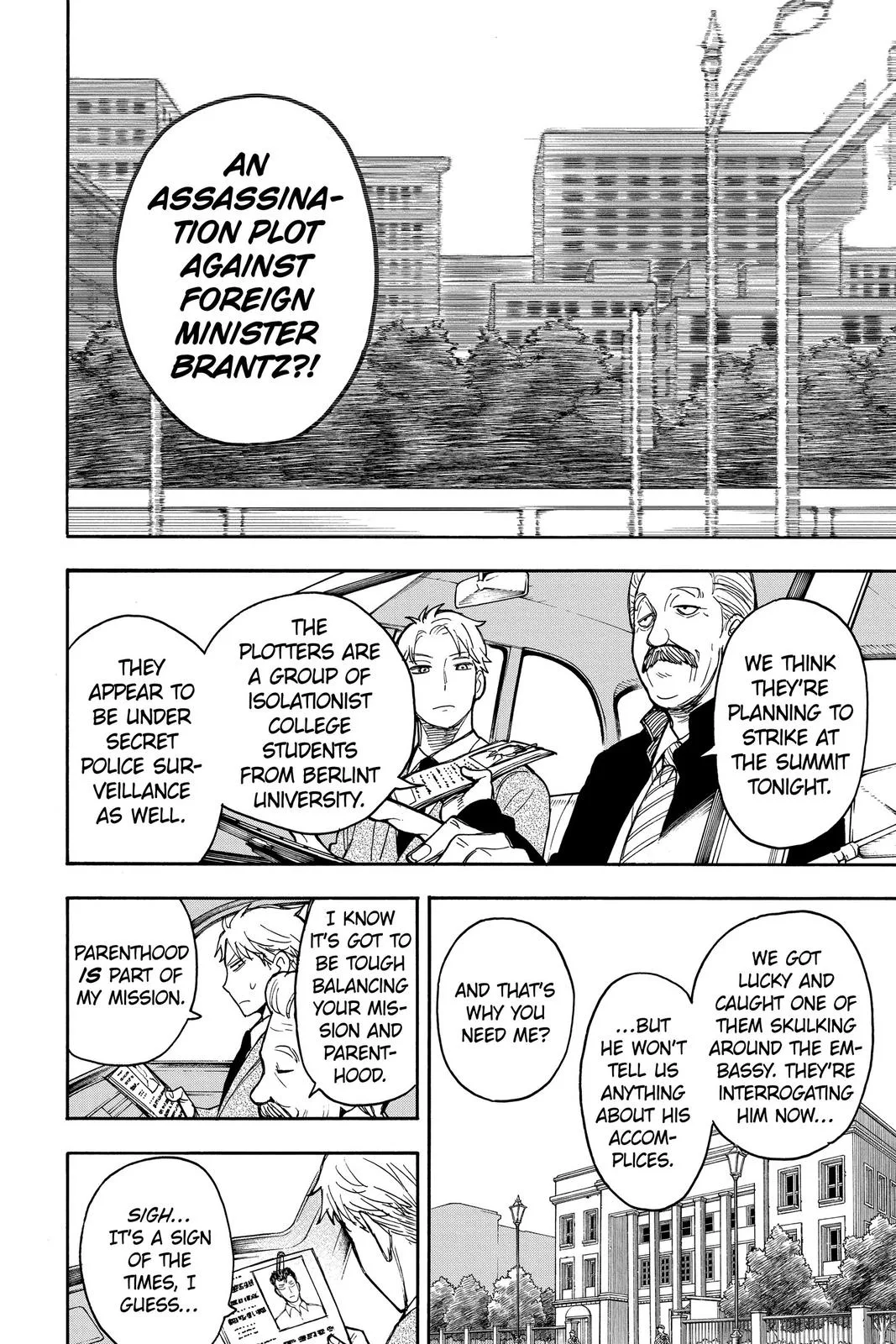 Spy x Family - Chapter 18 - Page 13