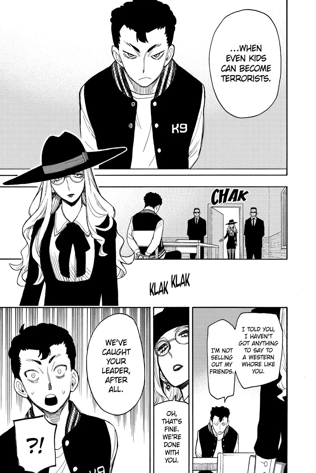 Spy x Family - Chapter 18 - Page 14