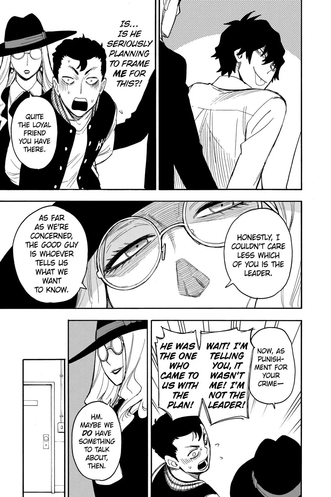 Spy x Family - Chapter 18 - Page 16