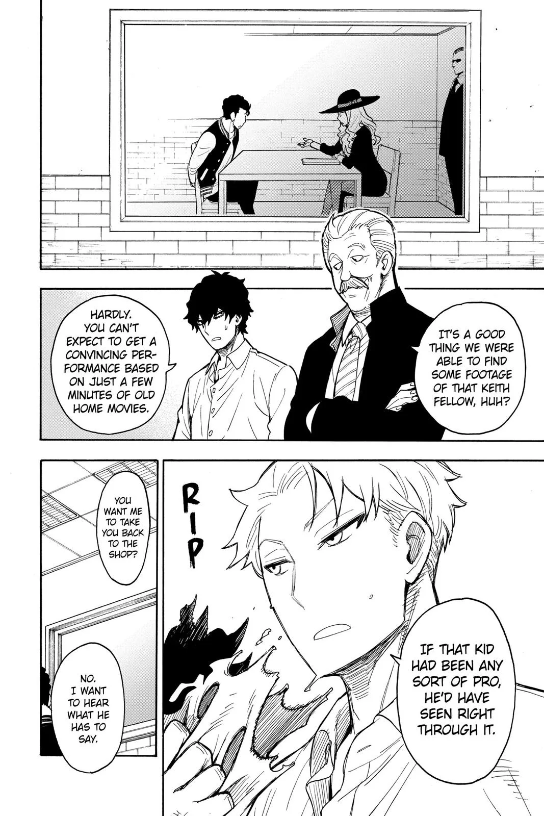 Spy x Family - Chapter 18 - Page 17