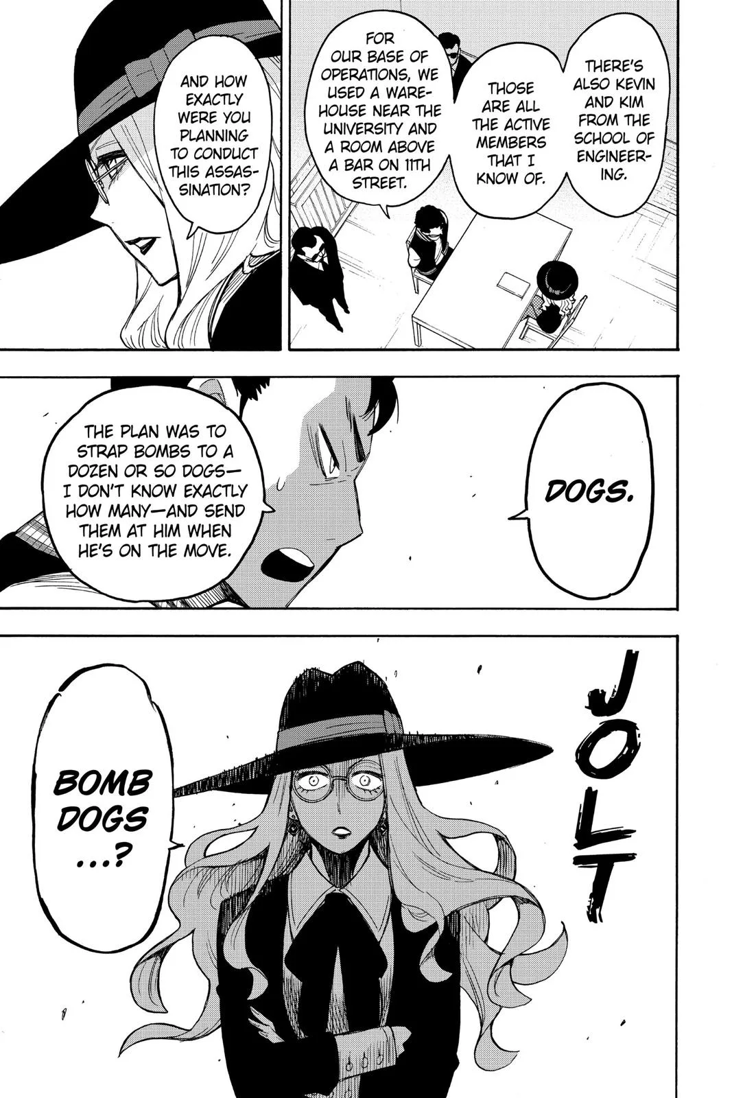 Spy x Family - Chapter 18 - Page 18