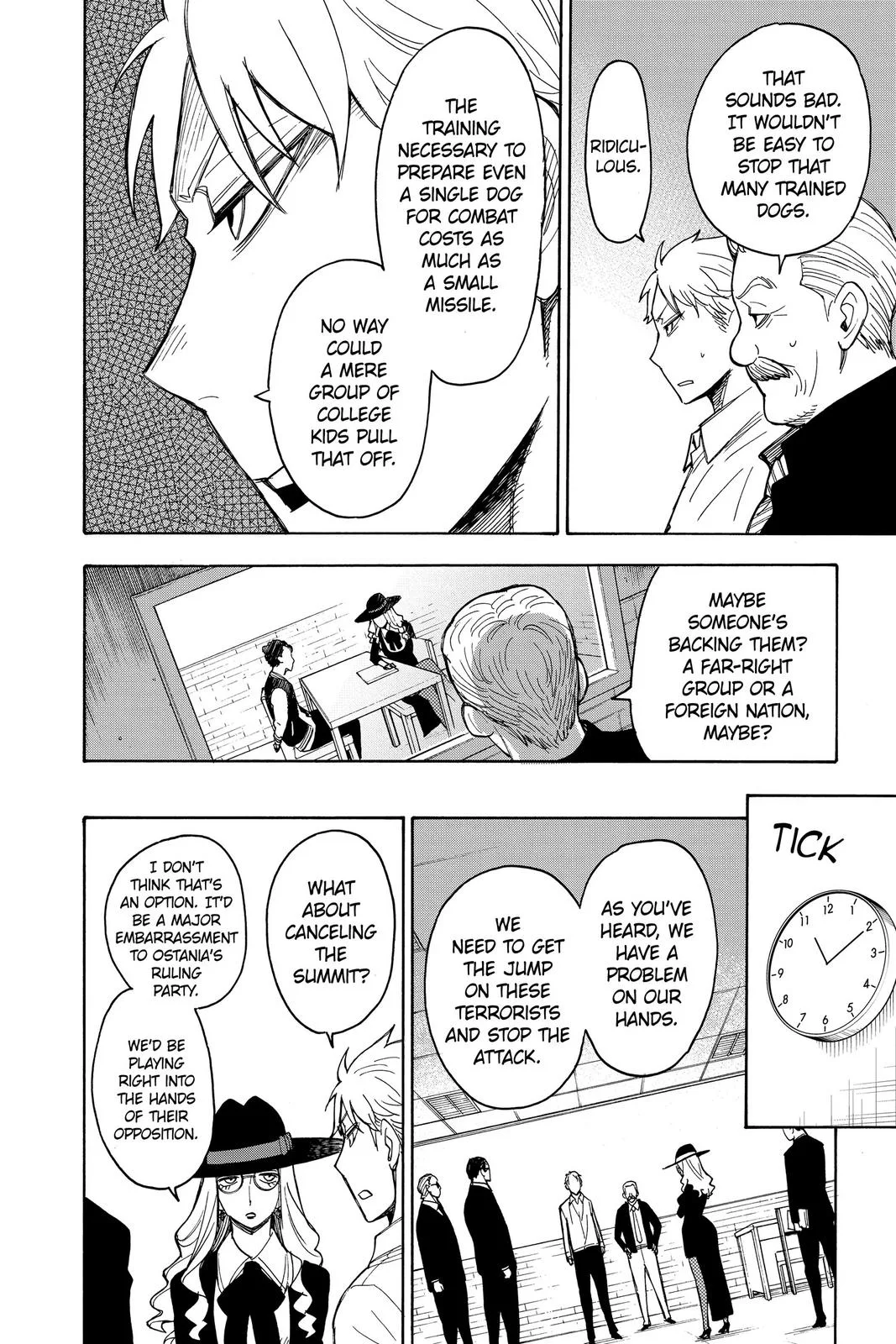 Spy x Family - Chapter 18 - Page 19