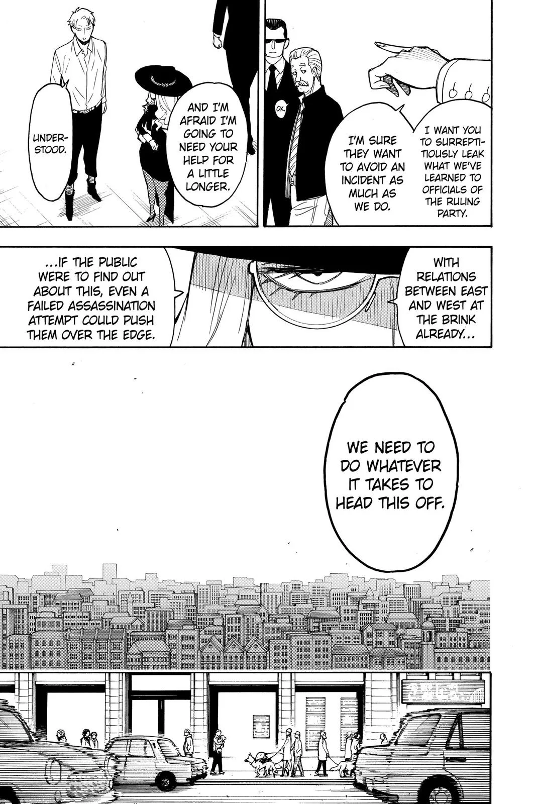 Spy x Family - Chapter 18 - Page 20