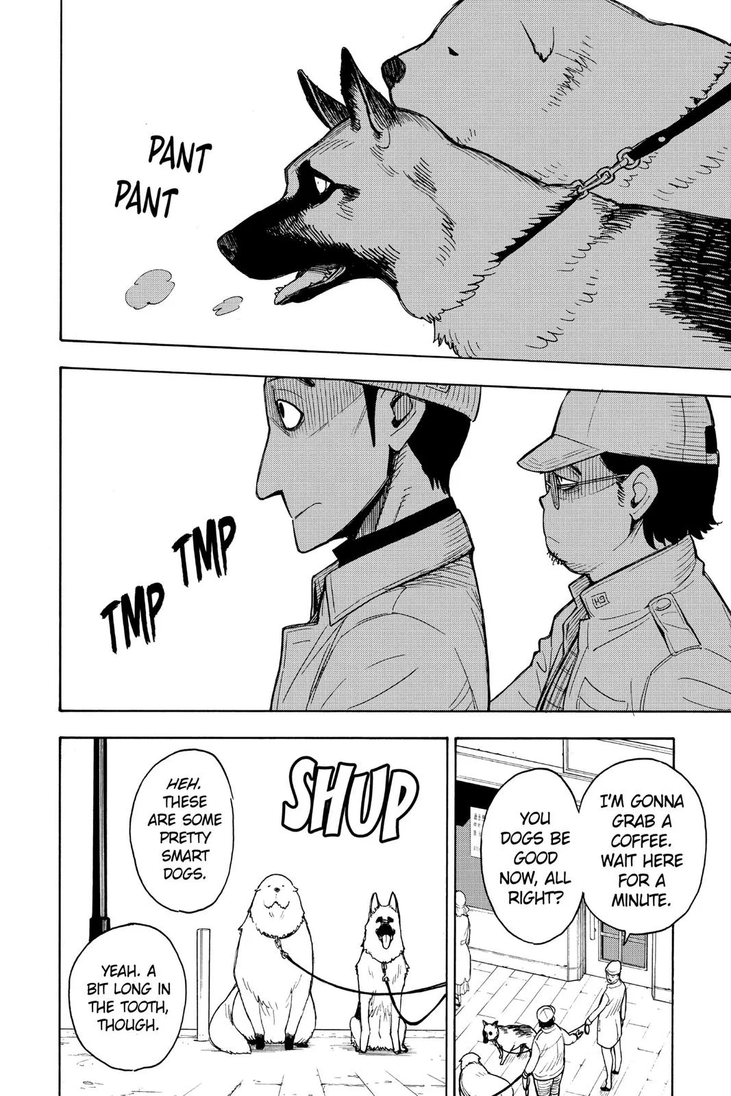 Spy x Family - Chapter 18 - Page 21