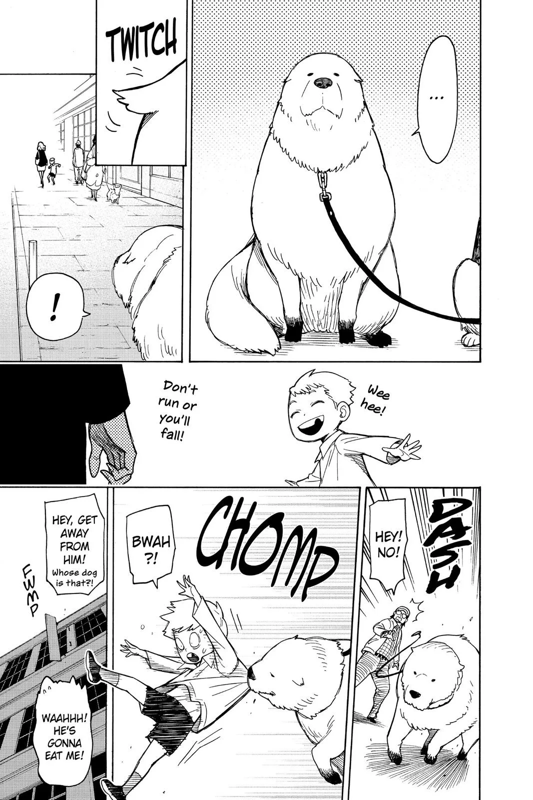 Spy x Family - Chapter 18 - Page 22