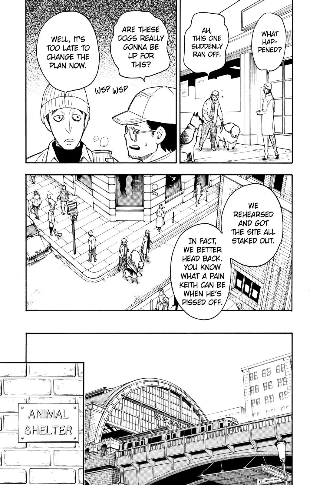 Spy x Family - Chapter 18 - Page 24