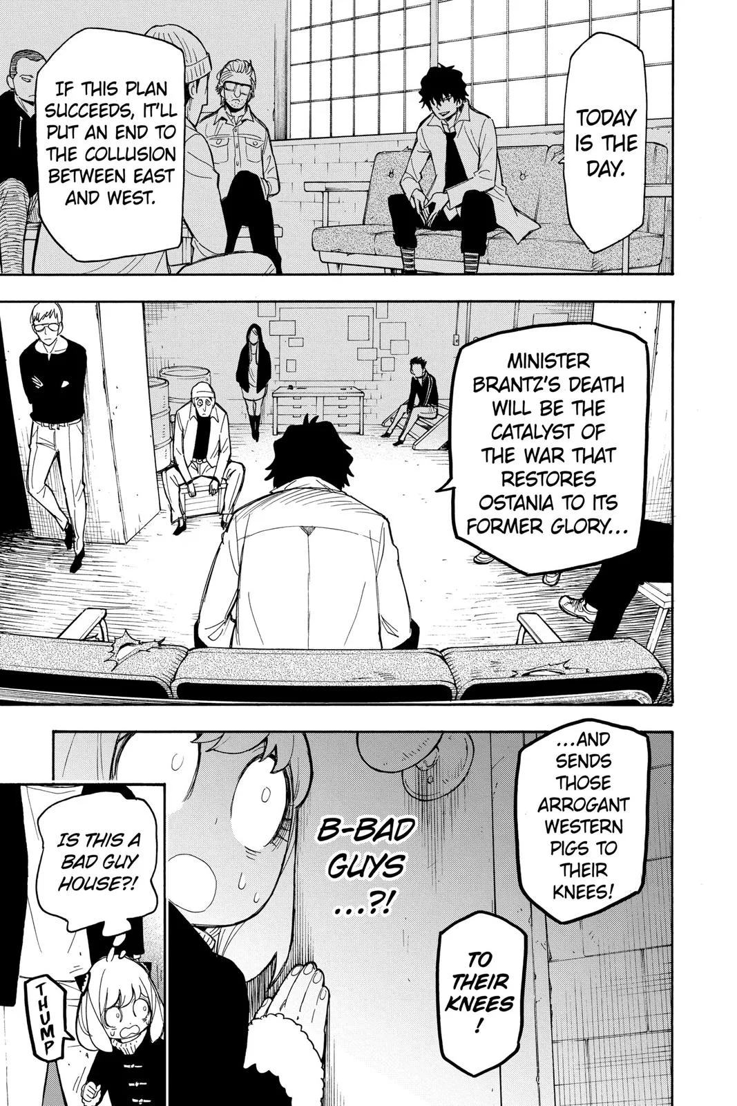 Spy x Family - Chapter 18 - Page 30