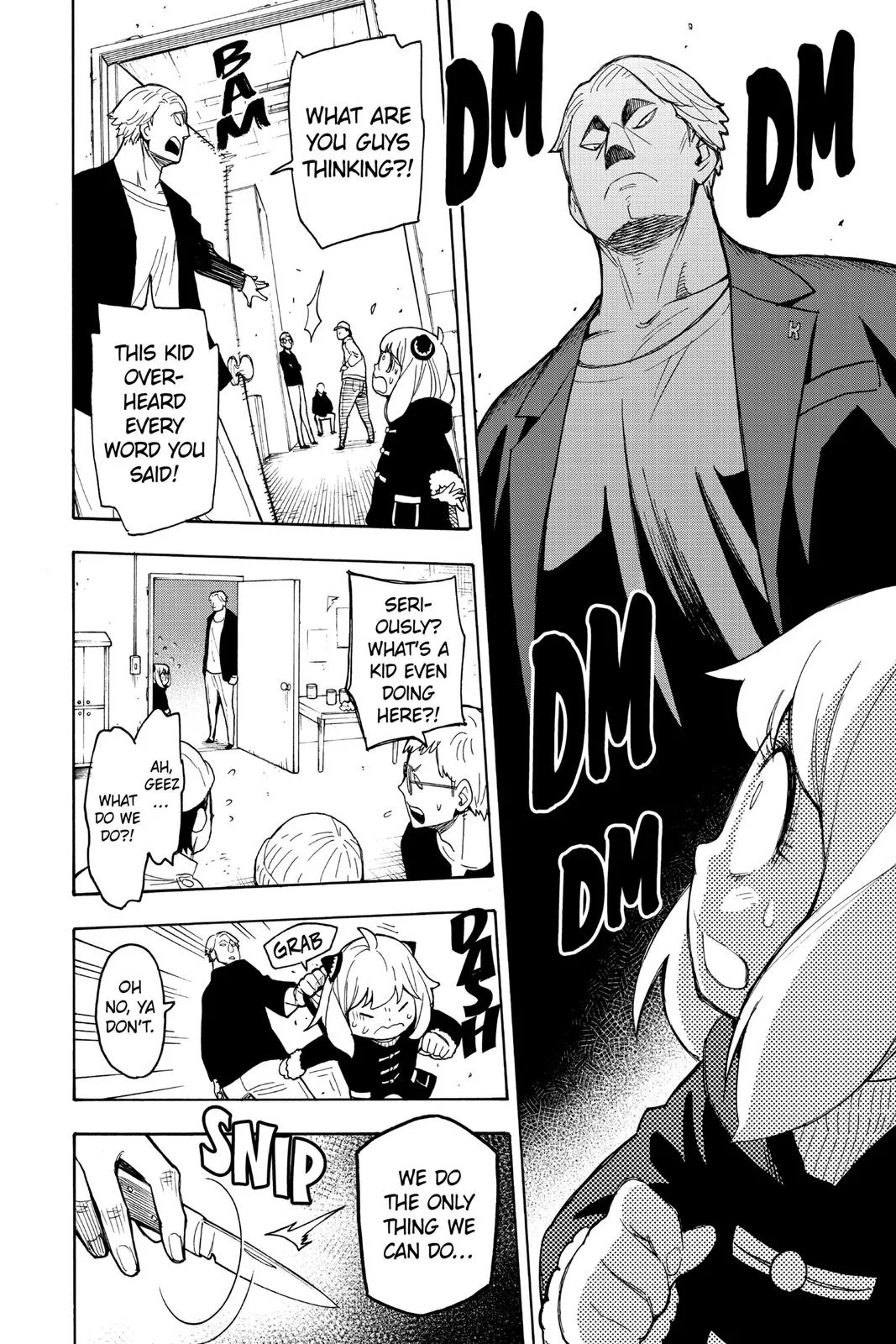 Spy x Family - Chapter 18 - Page 31