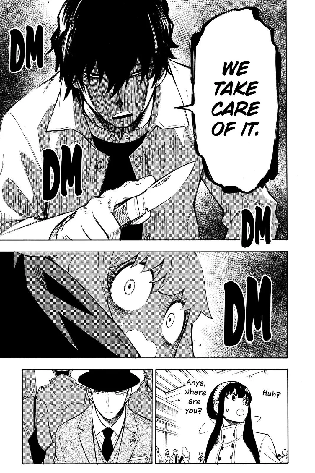 Spy x Family - Chapter 18 - Page 32