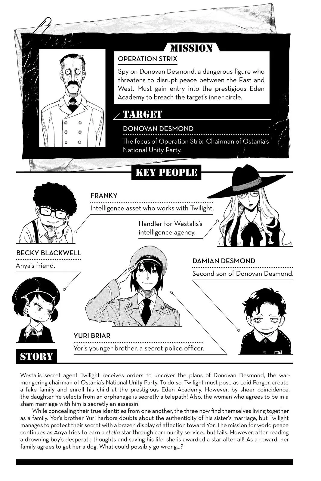 Spy x Family - Chapter 18 - Page 4