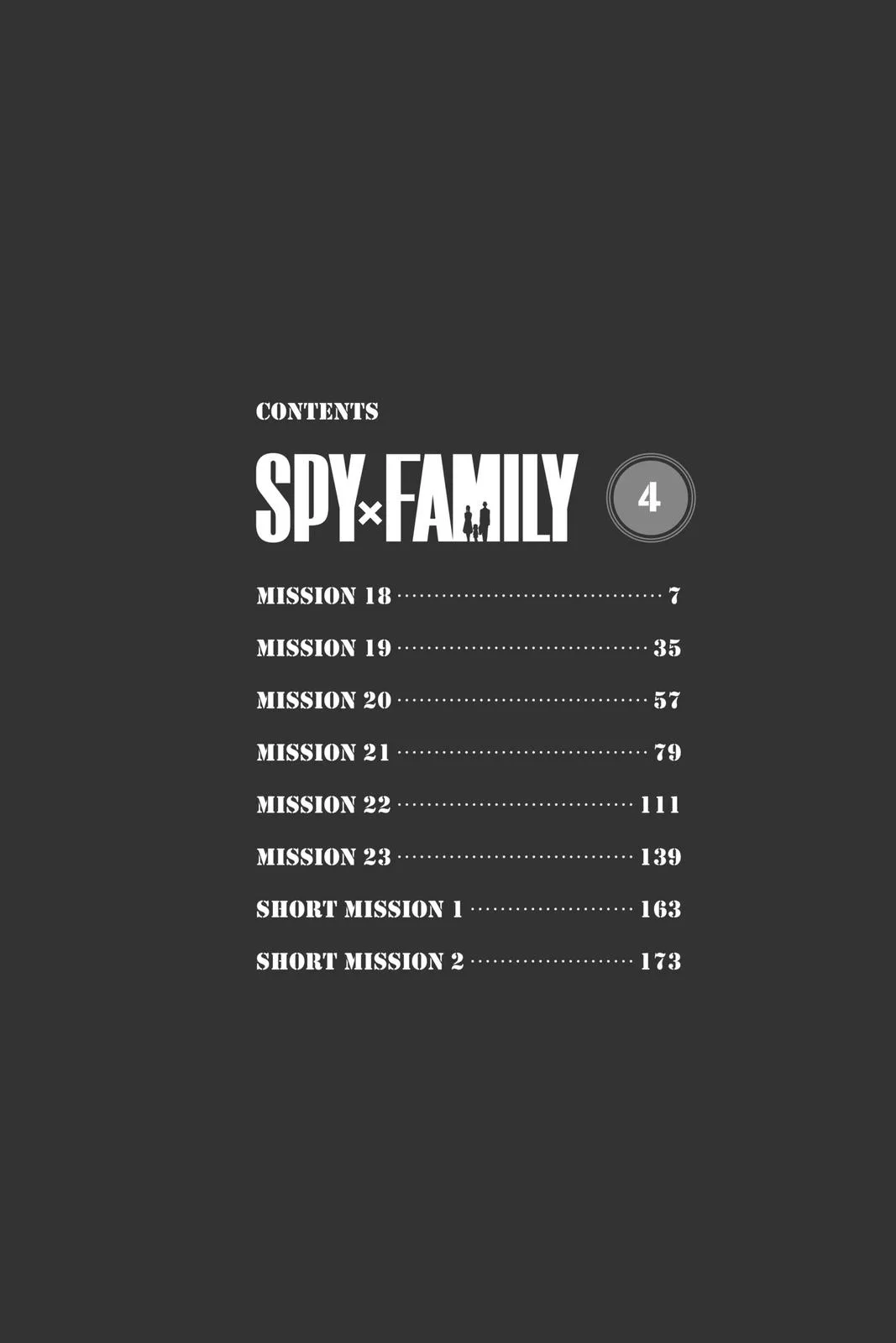 Spy x Family - Chapter 18 - Page 5