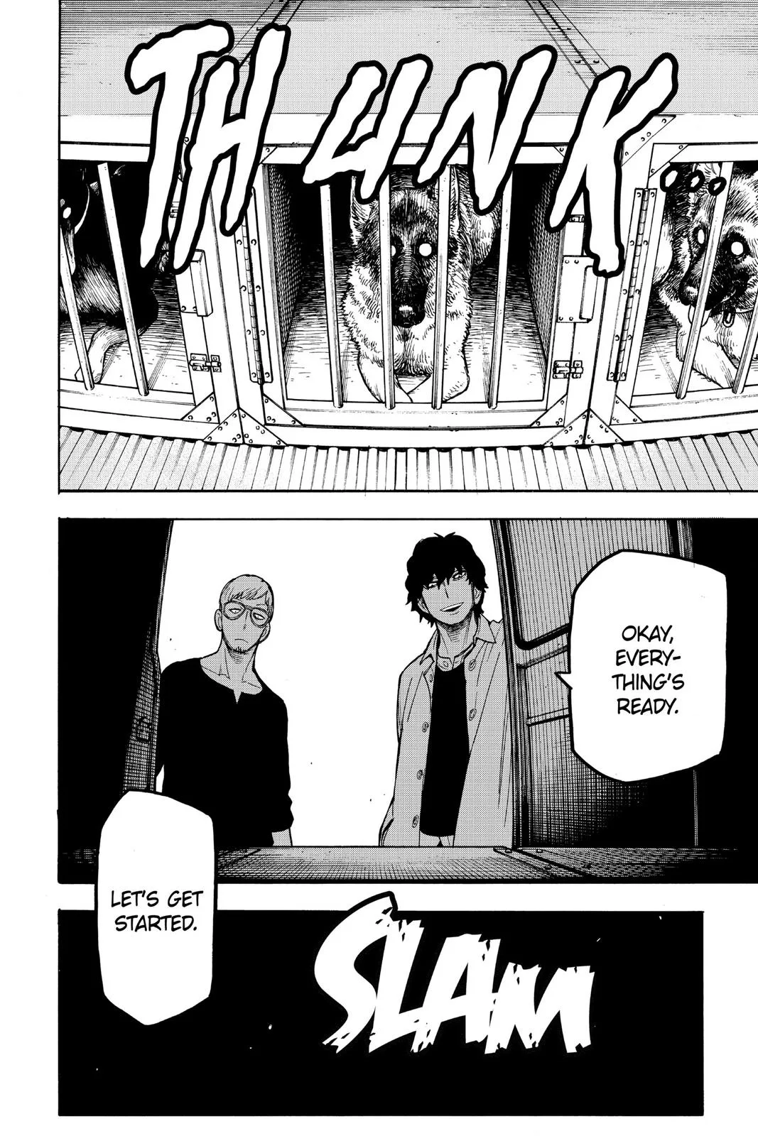 Spy x Family - Chapter 18 - Page 7