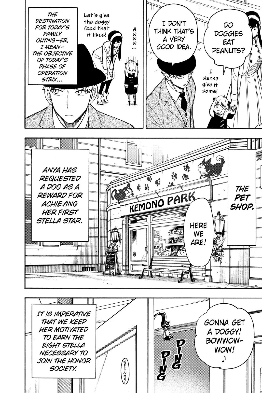 Spy x Family - Chapter 18 - Page 9