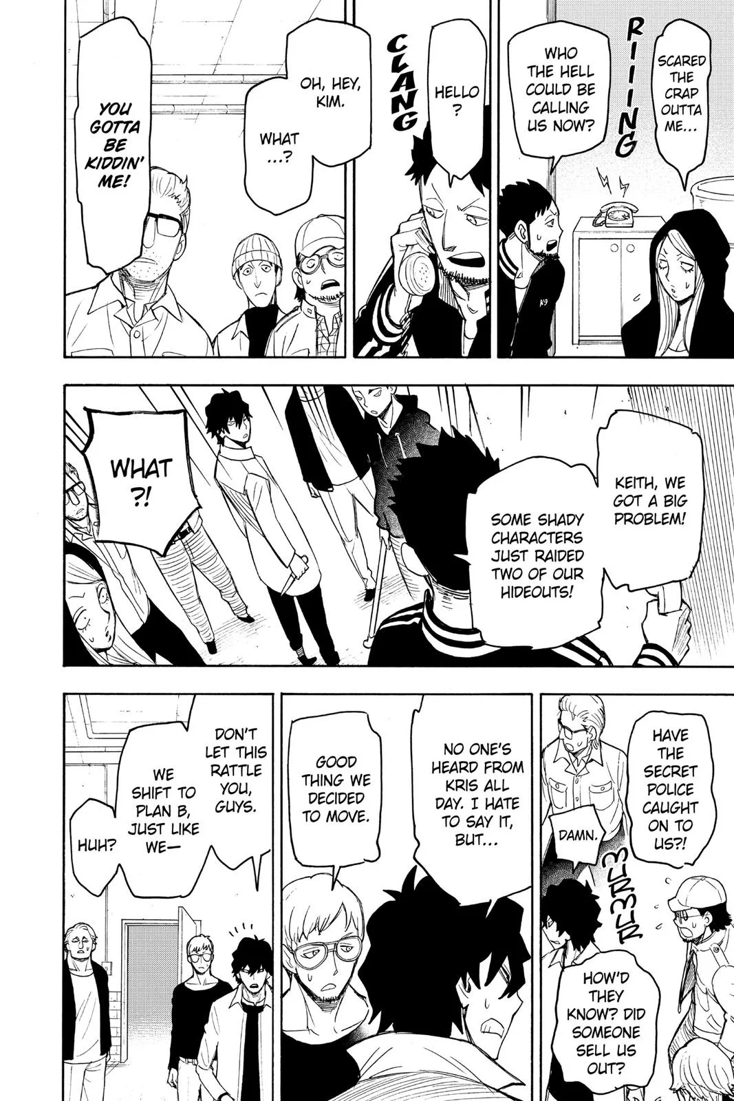 Spy x Family - Chapter 19 - Page 10