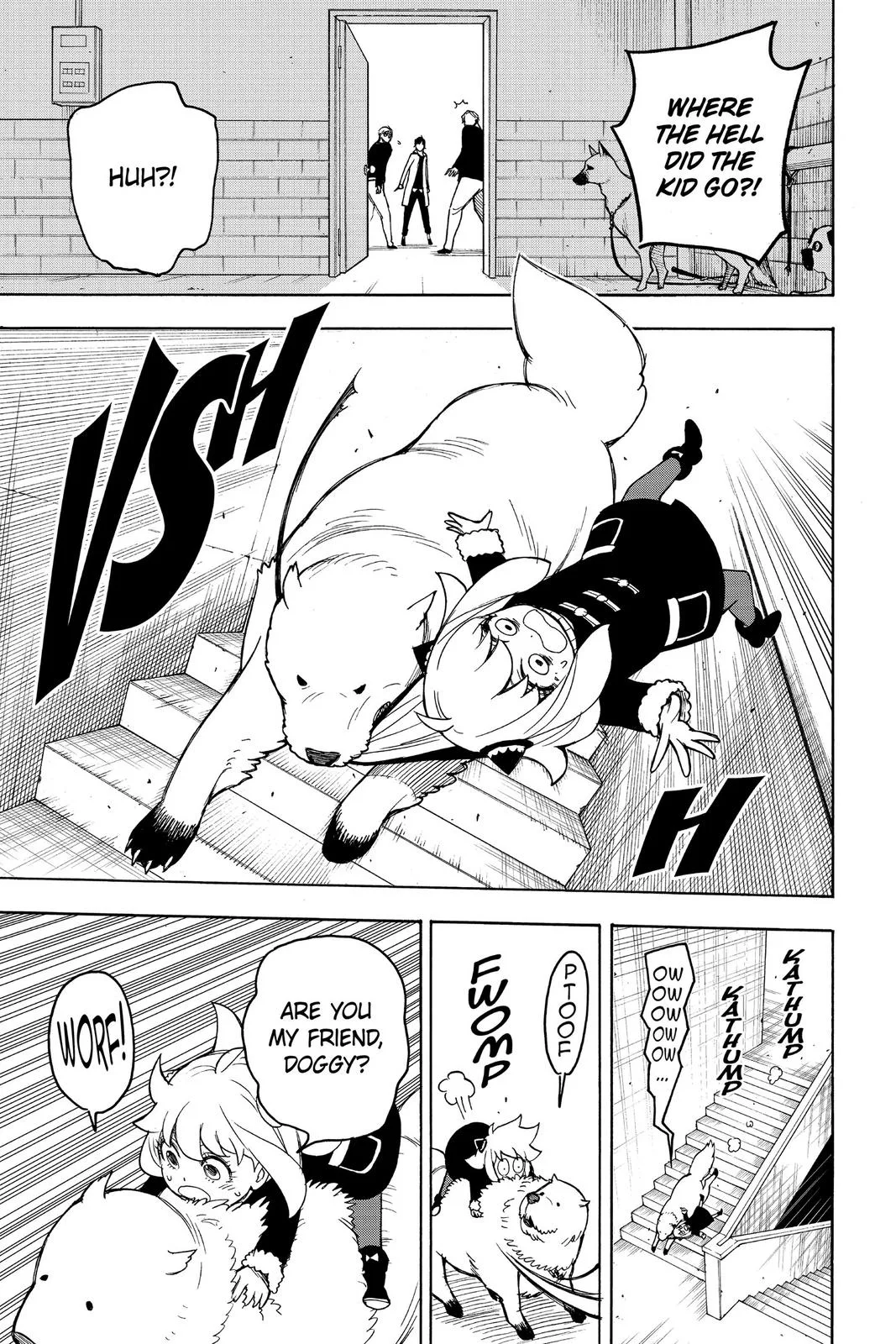 Spy x Family - Chapter 19 - Page 11