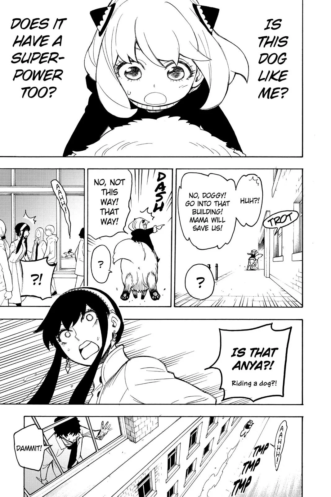 Spy x Family - Chapter 19 - Page 13