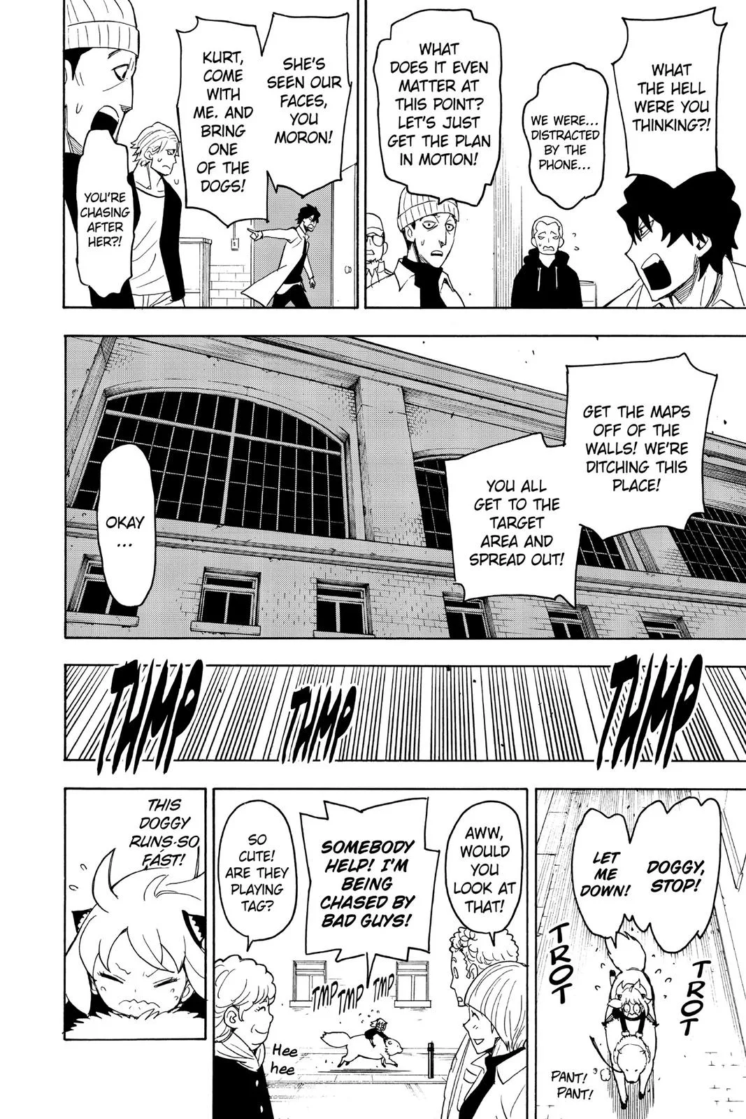 Spy x Family - Chapter 19 - Page 14