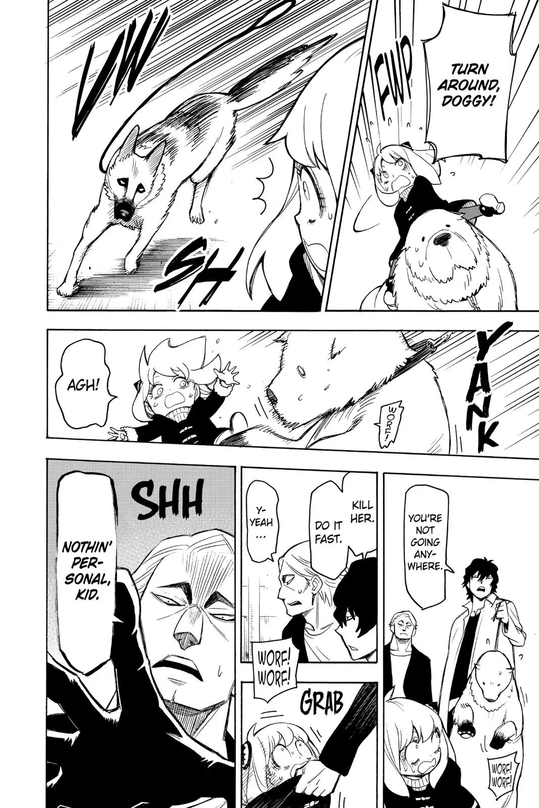 Spy x Family - Chapter 19 - Page 18