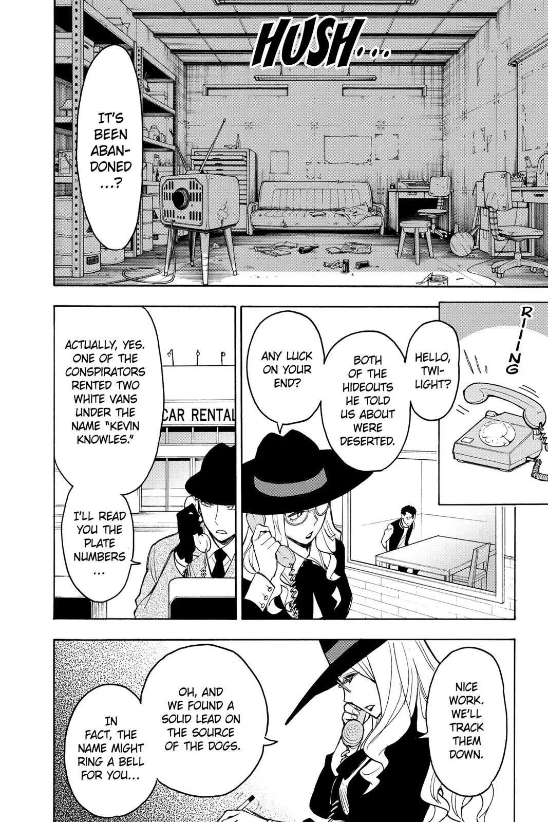 Spy x Family - Chapter 19 - Page 6