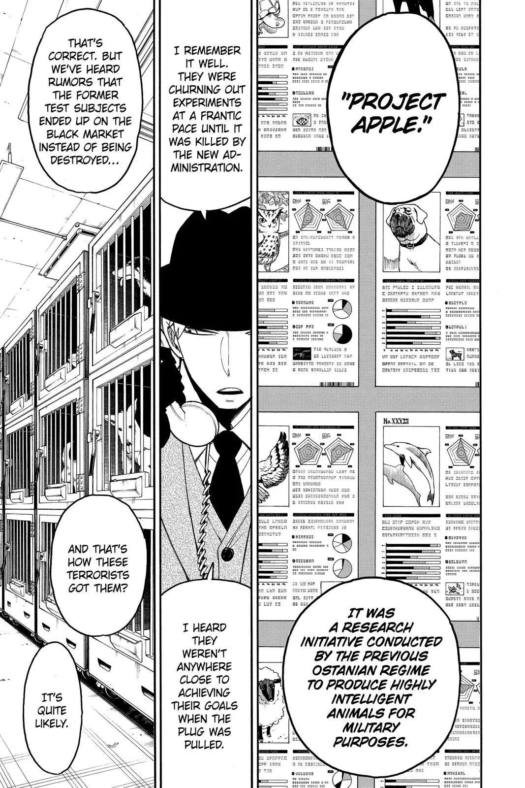 Spy x Family - Chapter 19 - Page 7