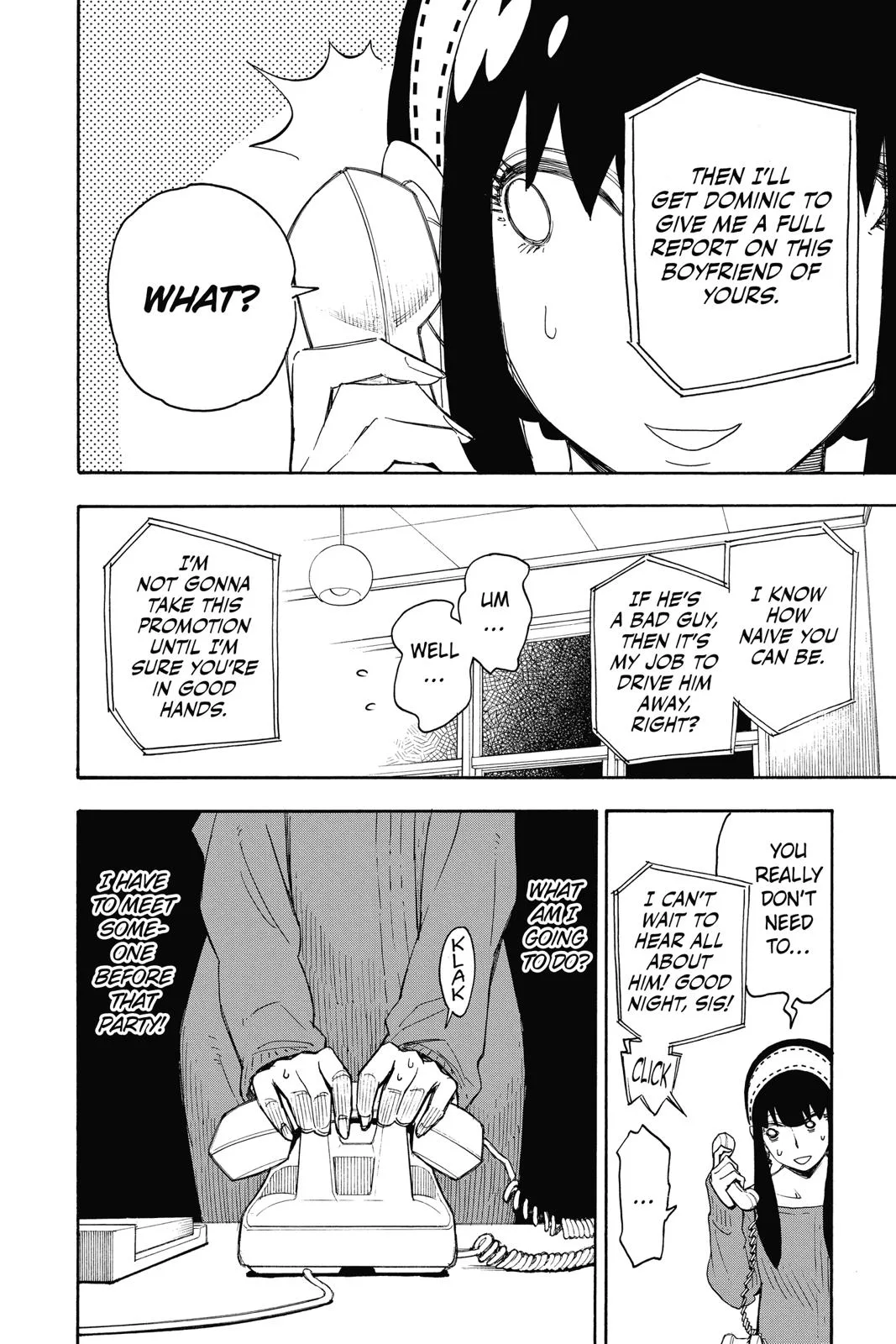 Spy x Family - Chapter 2 - Page 10
