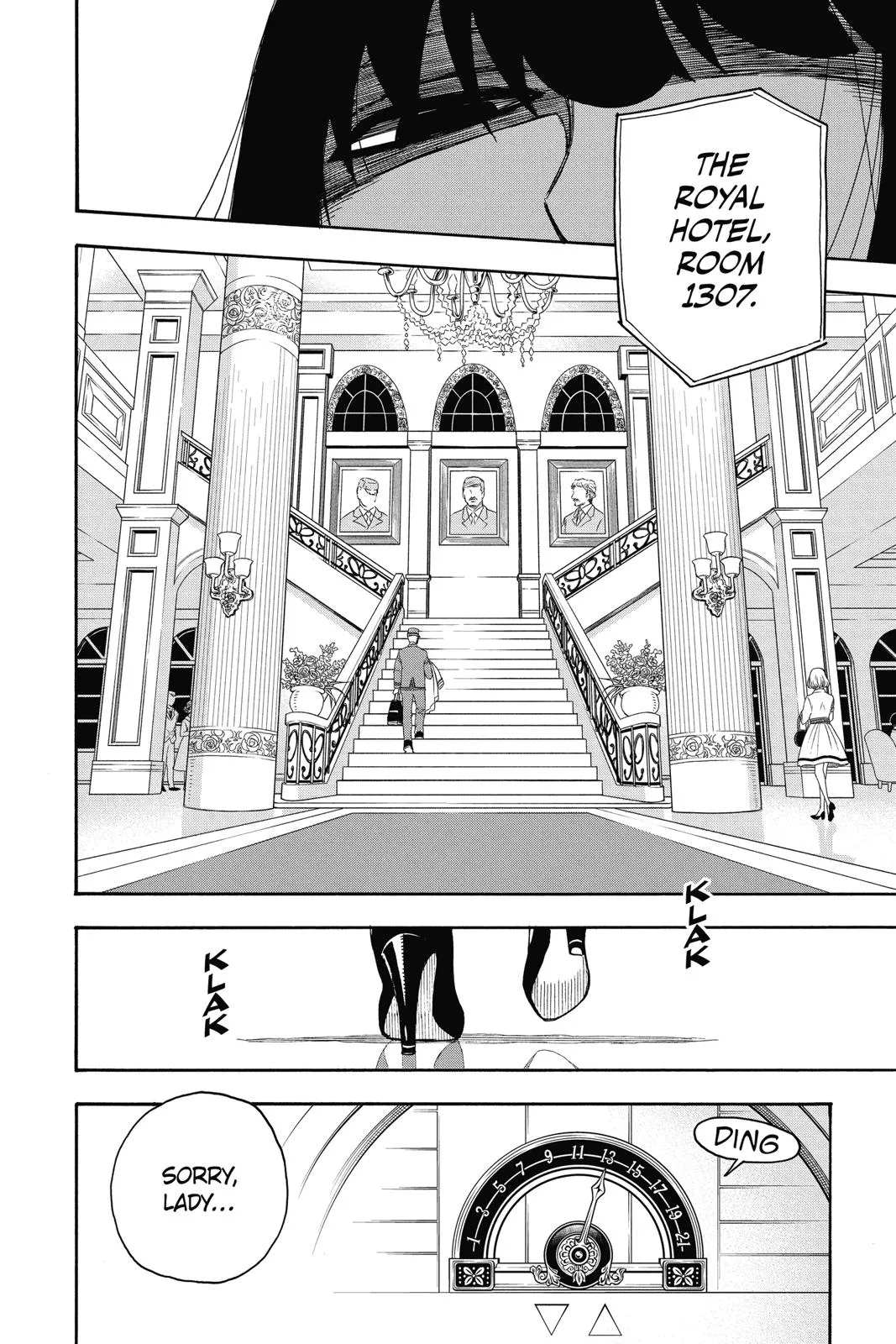 Spy x Family - Chapter 2 - Page 12