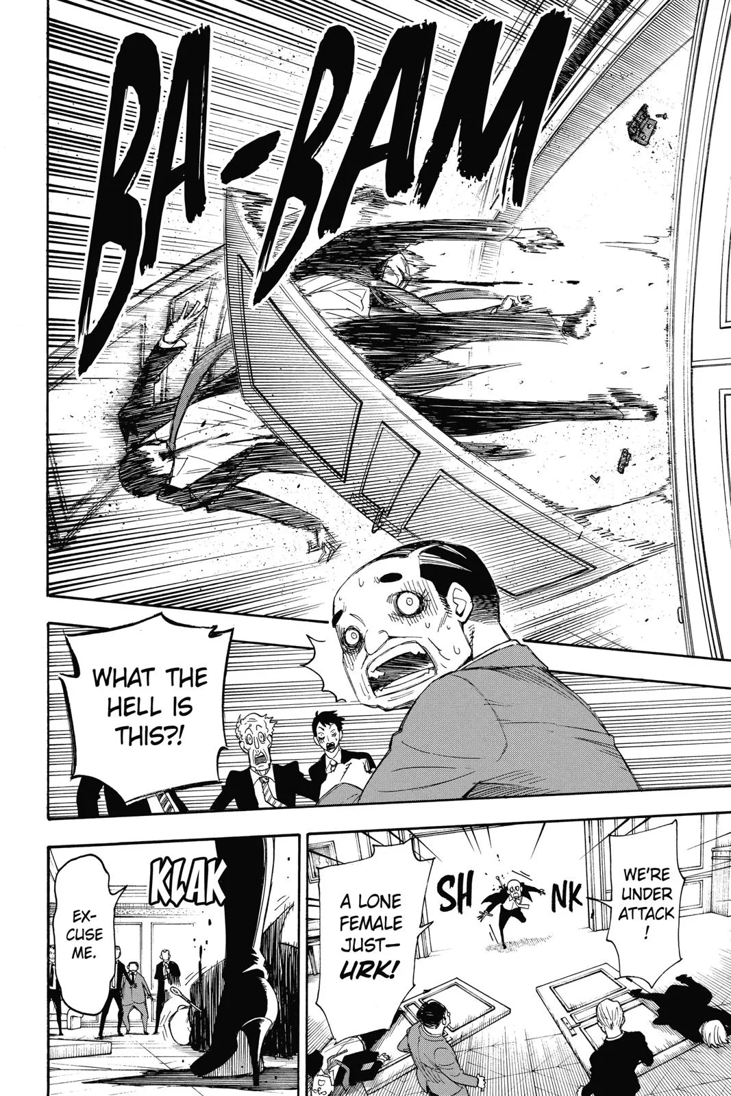Spy x Family - Chapter 2 - Page 14