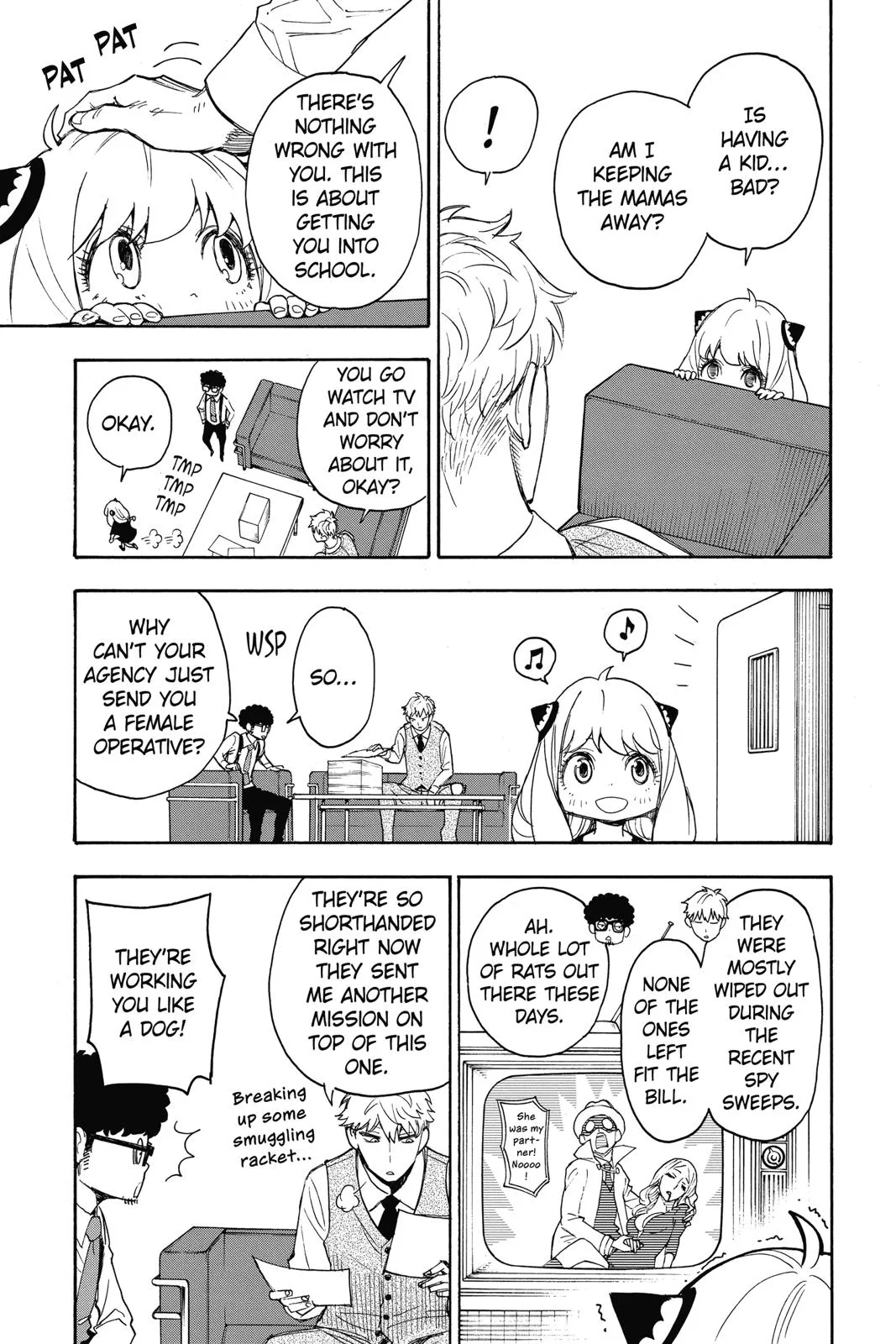 Spy x Family - Chapter 2 - Page 19