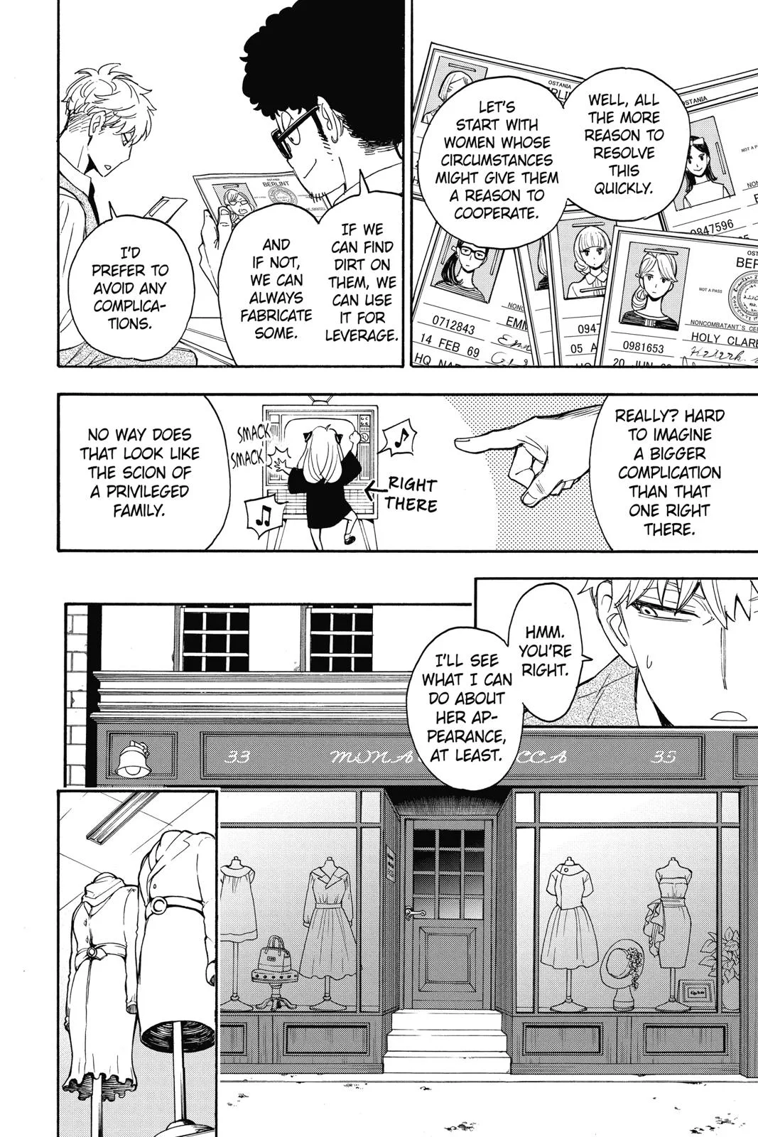 Spy x Family - Chapter 2 - Page 20