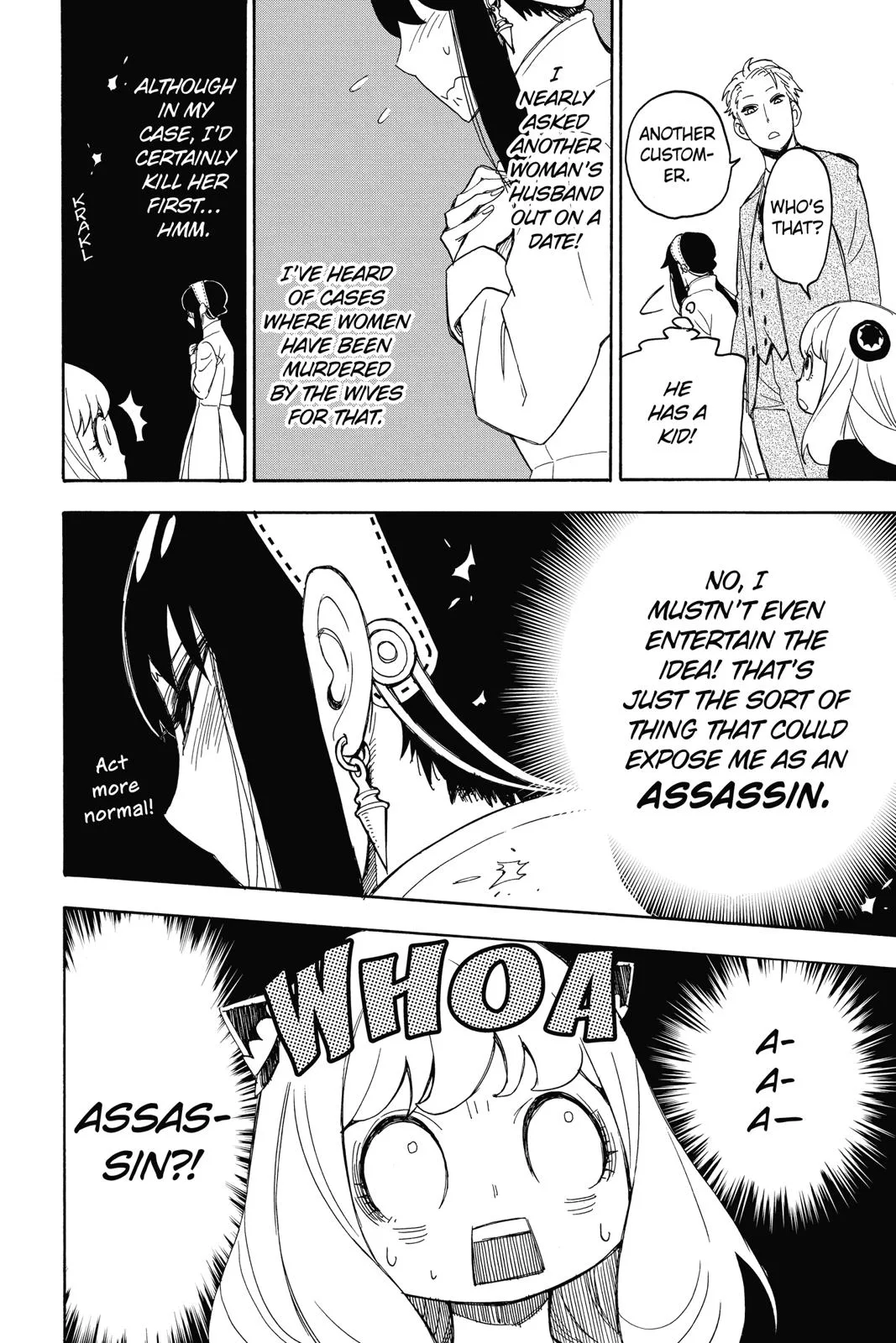 Spy x Family - Chapter 2 - Page 24