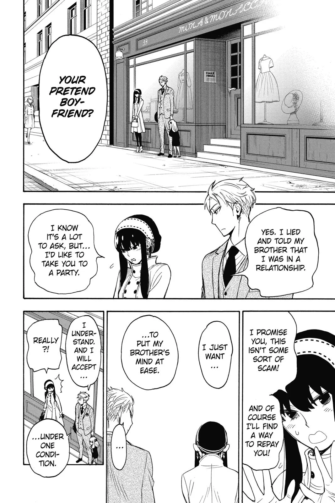 Spy x Family - Chapter 2 - Page 26