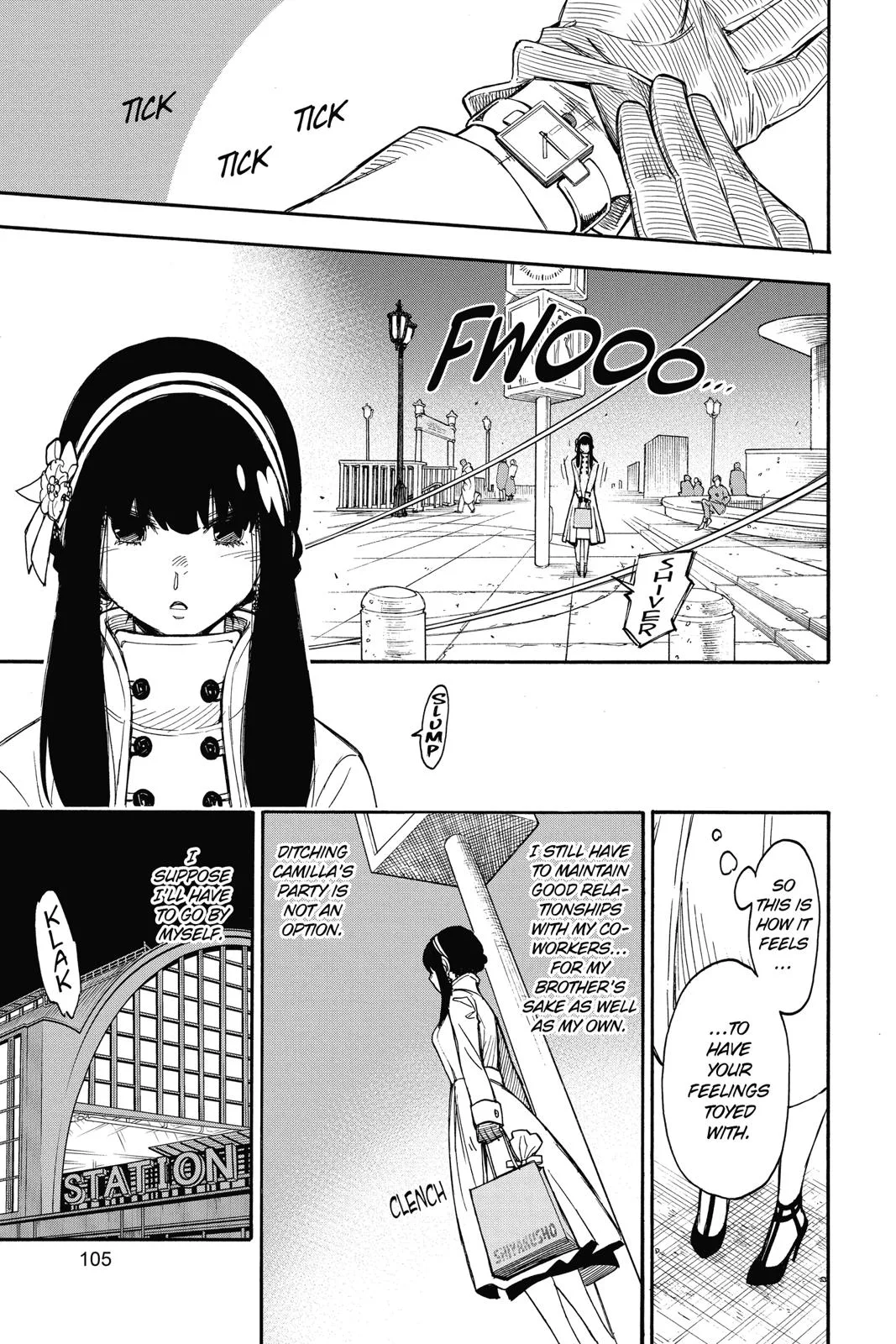Spy x Family - Chapter 2 - Page 33