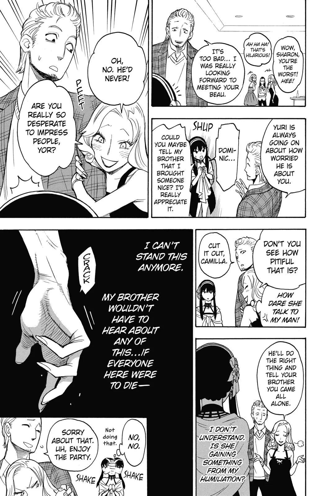 Spy x Family - Chapter 2 - Page 35