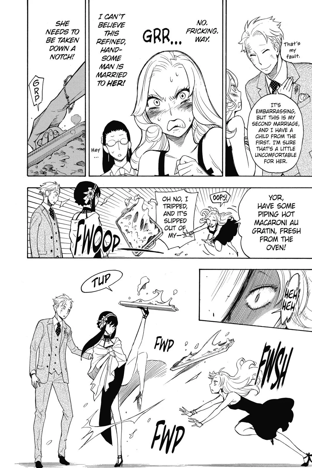 Spy x Family - Chapter 2 - Page 40